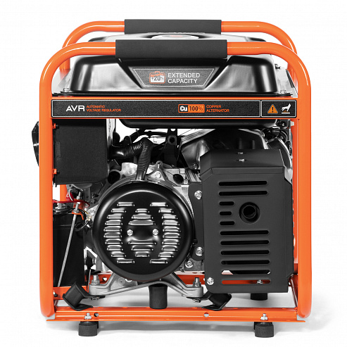 Petrol Generator DAEWOO GDA 7500E_6